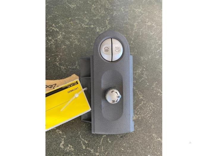 Mistlamp Schakelaar van een Mitsubishi Colt, Gebruikt, -, -, Mitsubishi