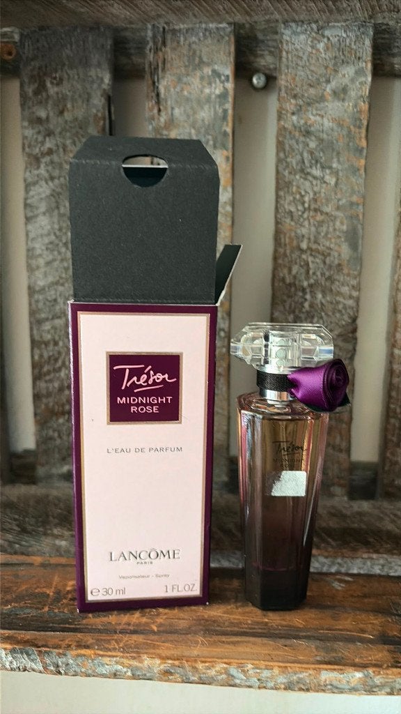 Lancôme Trésor Midnight Rose Eau de Parfum 30ml - Nieuw, Ophalen of Verzenden, Nieuw