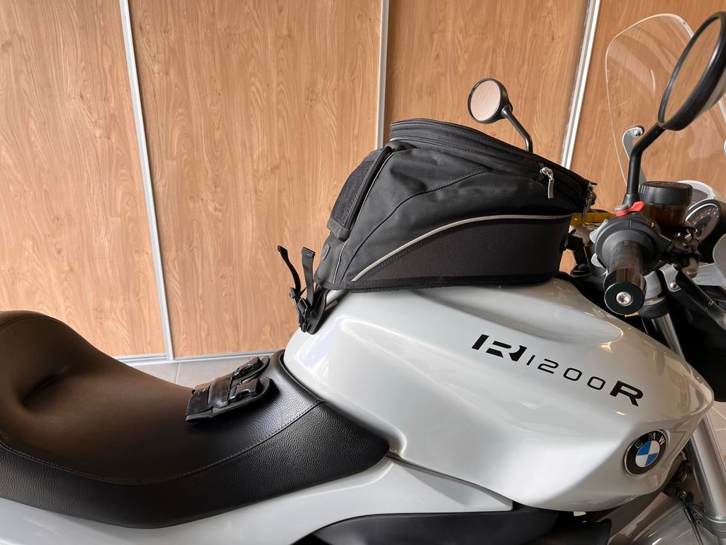 Originele BMW tanktas, Ophalen of Verzenden, Gebruikt