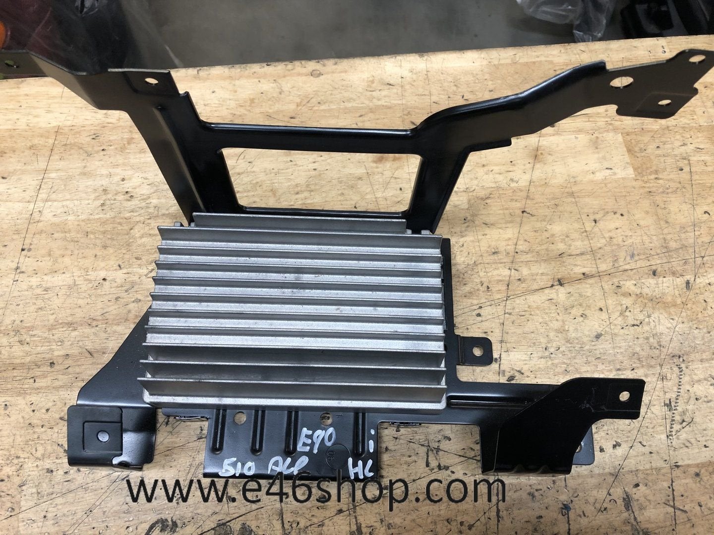 VERSTERKER HIFI SYSTEEM BMW E91 OE 65129253189, Ophalen of Verzenden, -, -, -