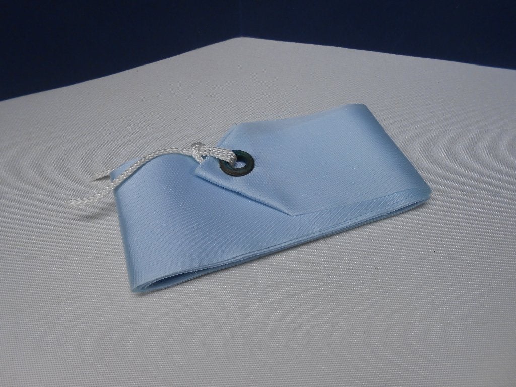 Windvaan, Wimpel, Streamer, Roze of Lichtblauw, 2 mtr., Ophalen of Verzenden, Nieuw, Overige typen