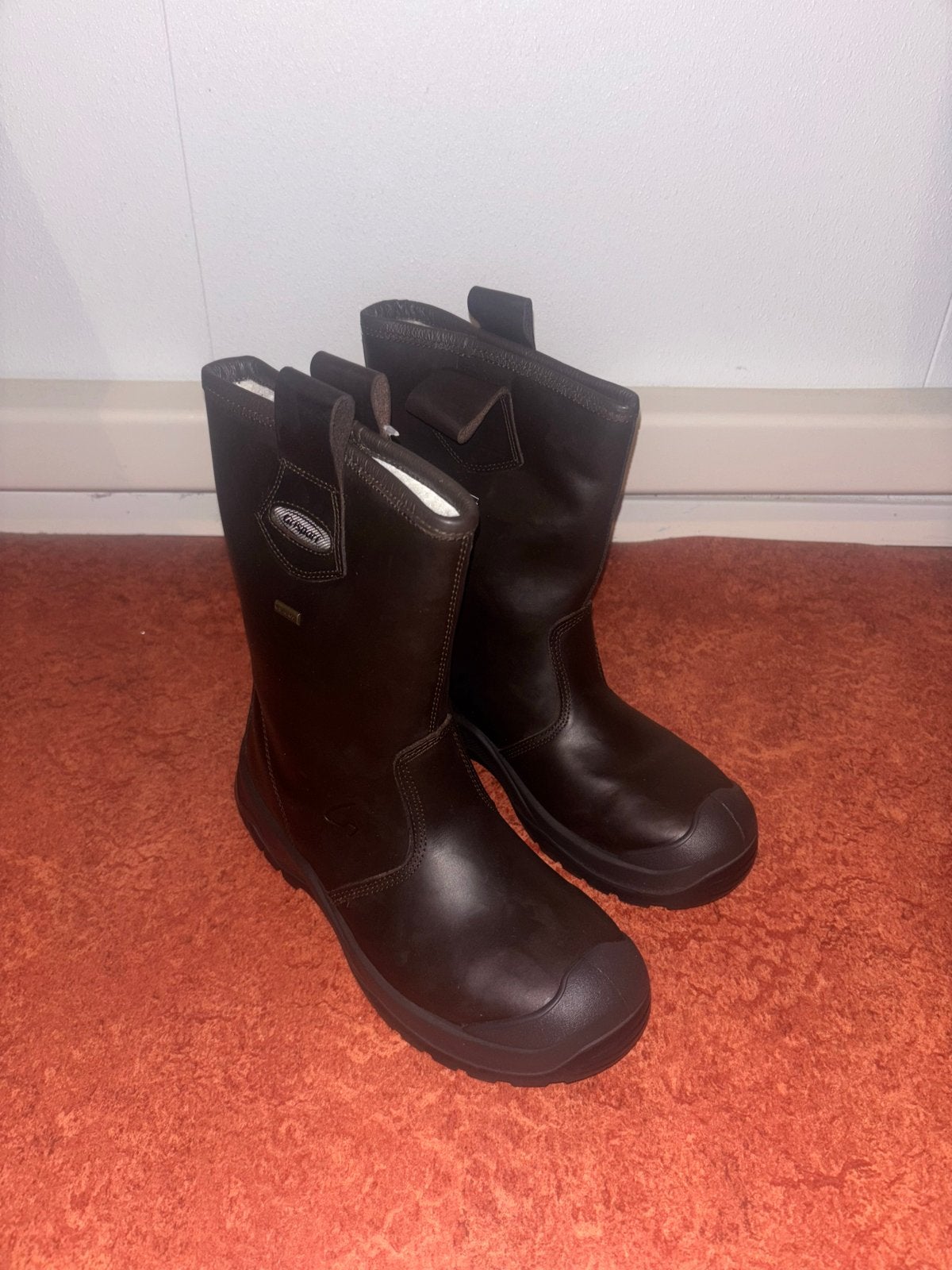 Grisport 70249L Bruine Gevoerde Laarzen - Maat 41, Ophalen of Verzenden, Nieuw, Bruin, Boots