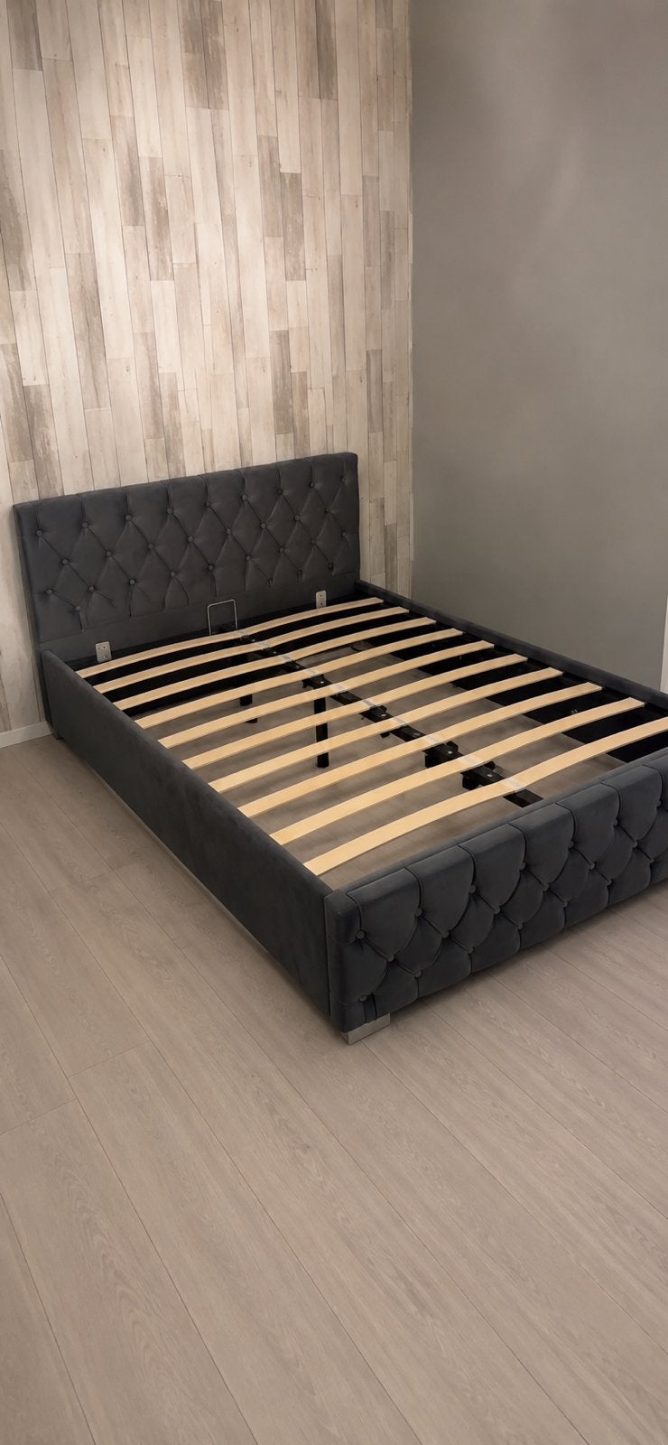 bed ophalen!!! Deze week, Ophalen, Wit, 140 cm, Zo goed als nieuw