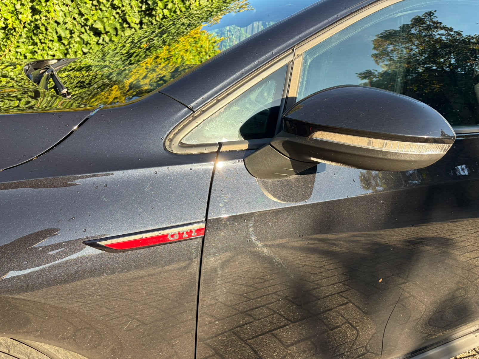 Volkswagen Golf 2.0 TSI 245pk 7-DSG 2020 Zwart, 1363 kg, 4 cilinders, 1984 cc, Zwart