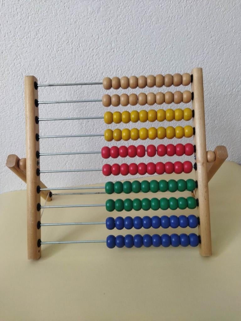 Ikea Telraam, Kinderen en Baby's, Speelgoed | Houten speelgoed, Ophalen, Gebruikt
