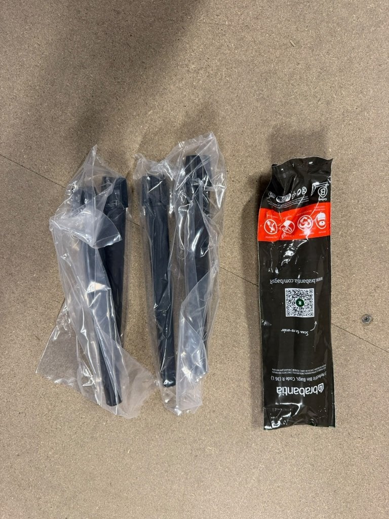 Brabantia Bo Touch Bin Prullenbak - 36 liter - 1 vak DC10317, Huis en Inrichting, 50 – 75, Kunststof, Leenderweg 182, 5555CJ Valkenswaard, Nederland