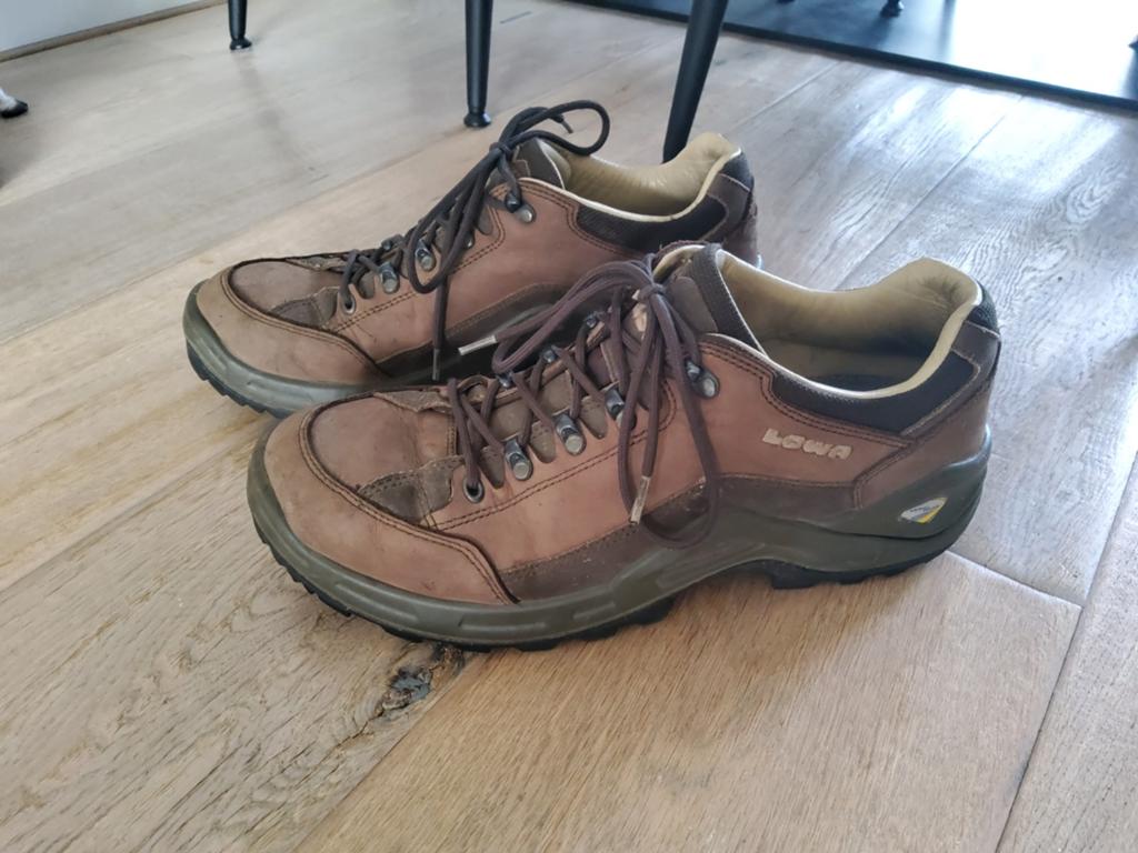 Lowa Renegade II LO maat 45 heren, Ophalen, Gebruikt, Schoenen