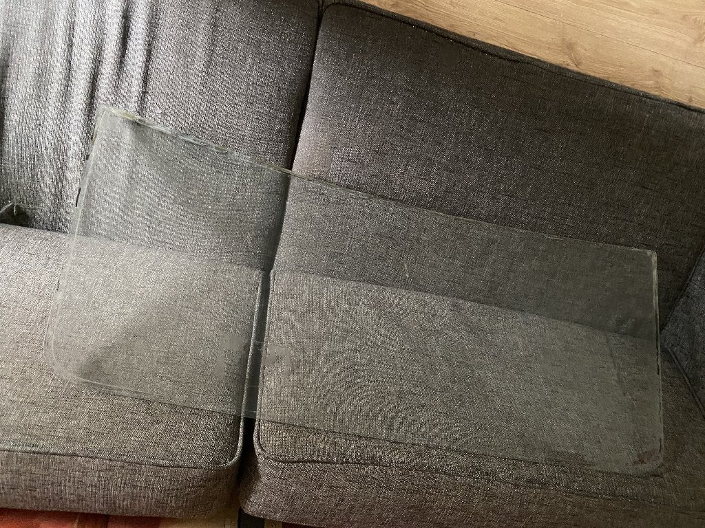 Voorruit DAF 55 Coupé, Ophalen, Gebruikt