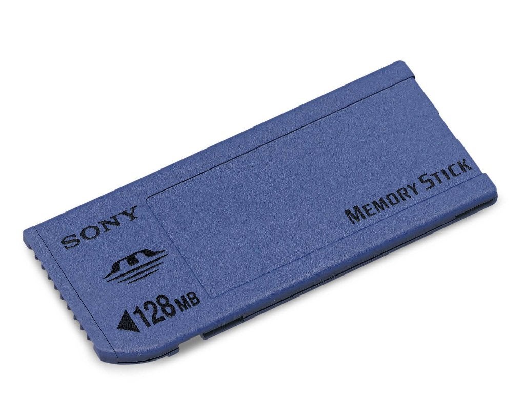 sony memorystick 128 mb, Ophalen, Nieuw, Memory stick, Fotocamera