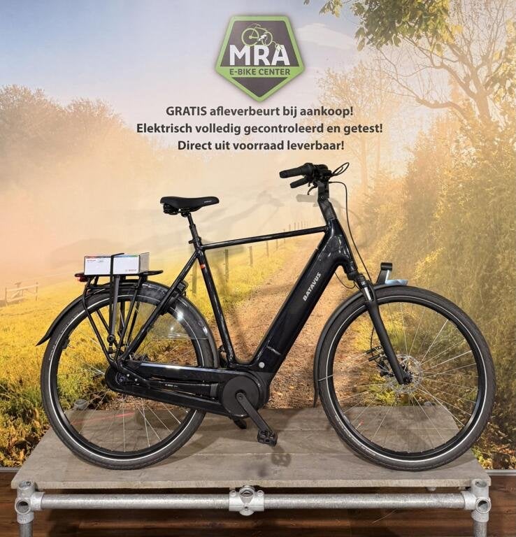 Batavus Finez, Nieuw, Batavus