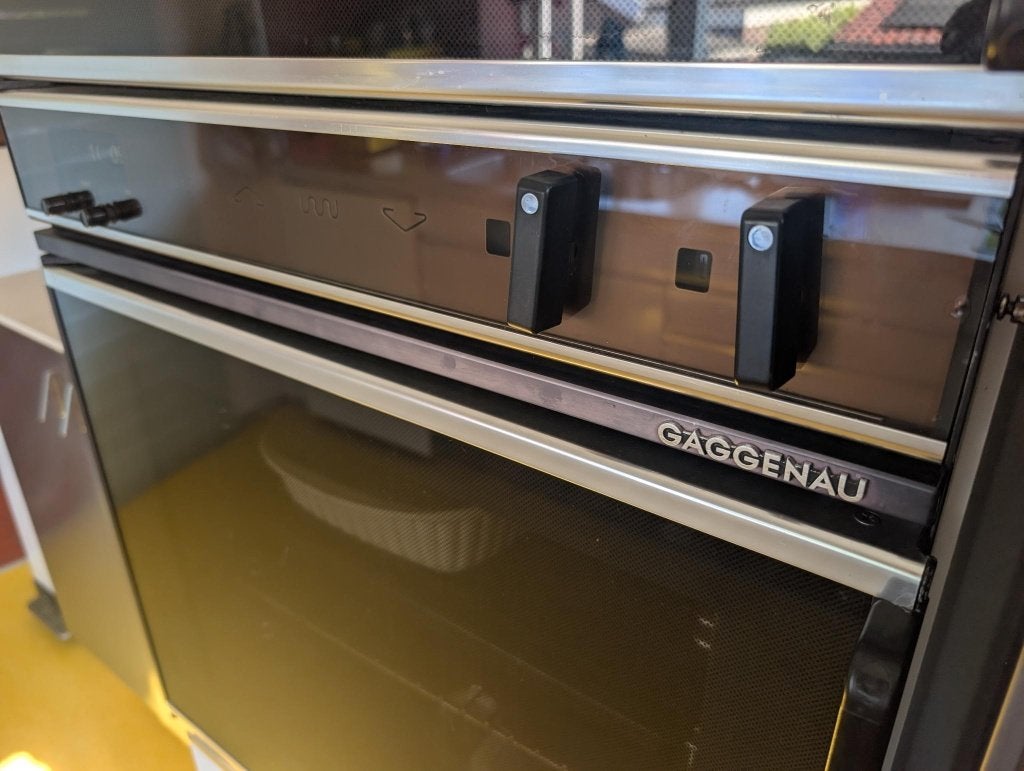 Gaggenau vintage dubbele oven EB 663, Witgoed en Apparatuur, Ovens, Ophalen, Gebruikt, 60 cm of meer