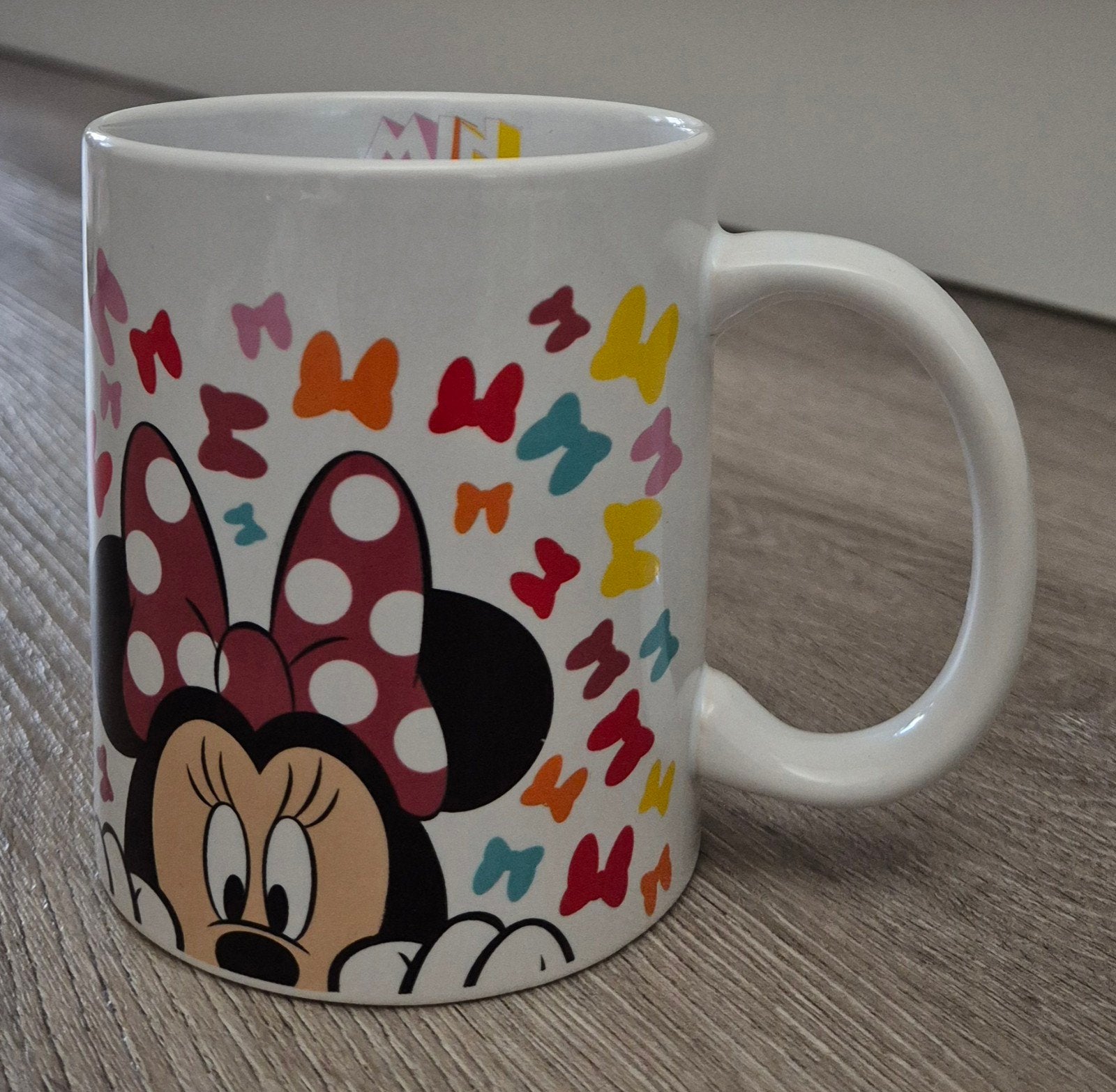 Minnie Mouse mok, Ophalen, Overige merken, Nieuw, Overige stijlen