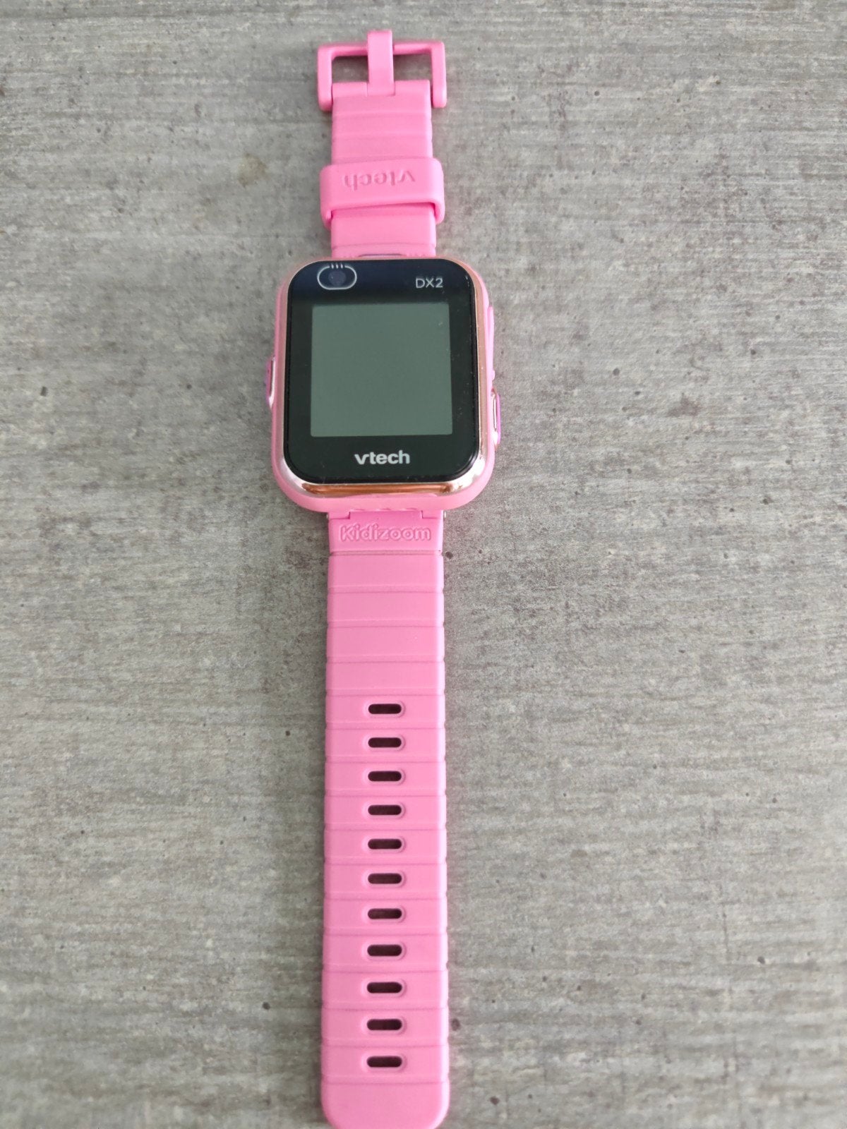 Vtech Kidizoom DX2 Smartwatch Roze voor Kinderen, Ophalen, Zo goed als nieuw, Roze, Meisje