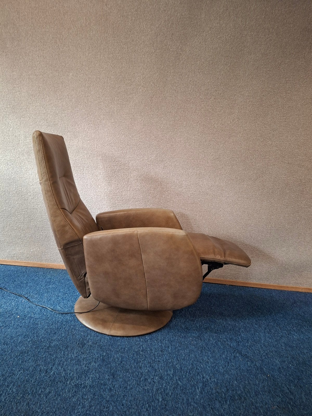 sta op relax fauteuil De Toekomst twice zo goed als nieuw !, Ophalen of Verzenden, Zo goed als nieuw, Staopenrelax@gmail.com, Sta-op-en-relax