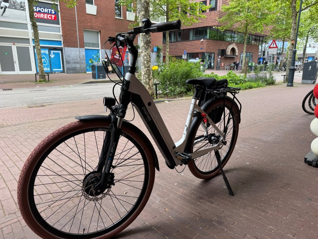 Fietshokje Raaks: Prophete Geniesser e-bike NIEUW!, Fietsen en Brommers, Elektrische fietsen, Niet ingevuld, Nieuw, 47 tot 51 cm