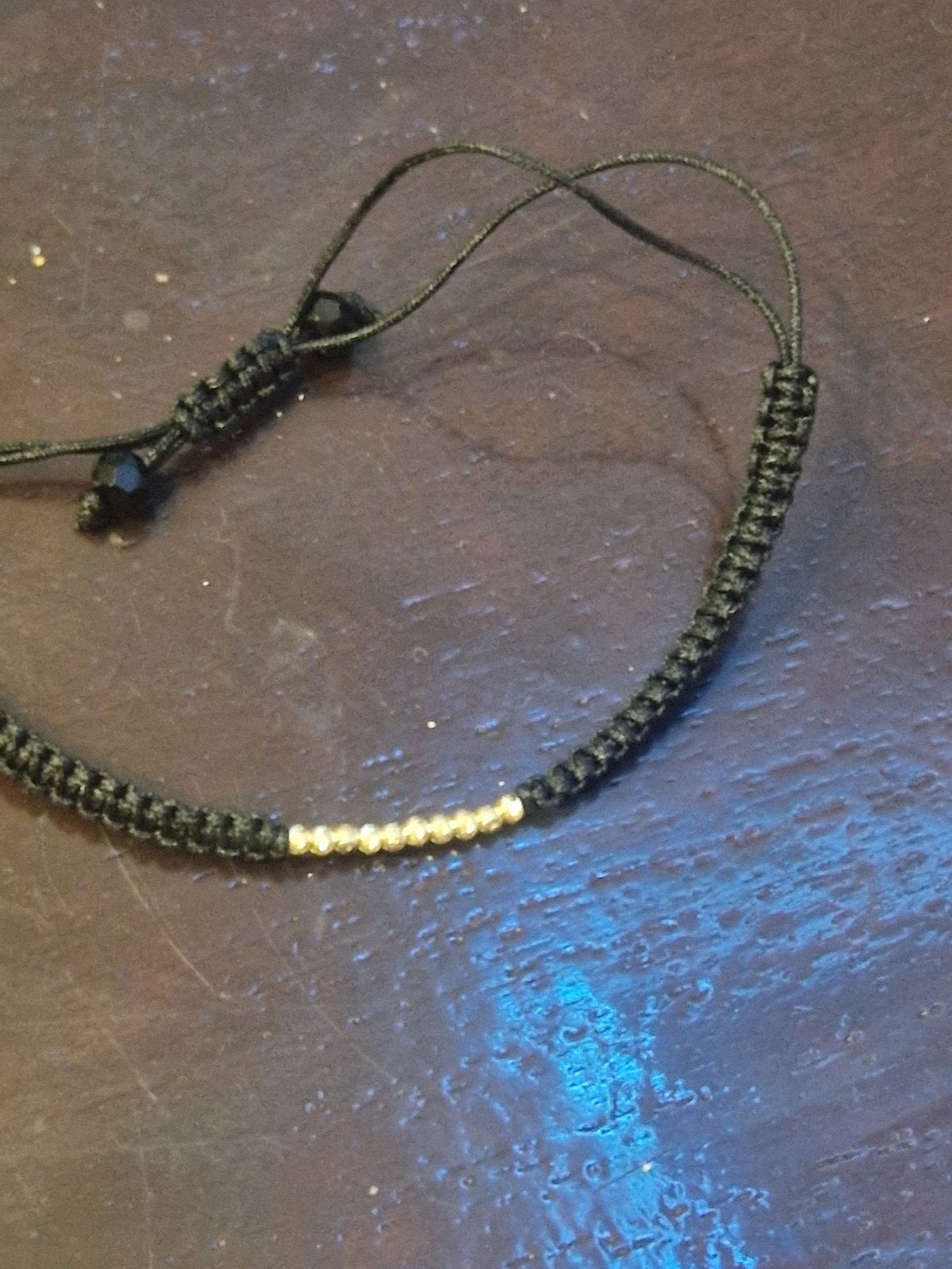 Echt 18 Karaat Gouden Armband - ca. 2 gram, Ophalen of Verzenden, Zo goed als nieuw, Goud, Goud
