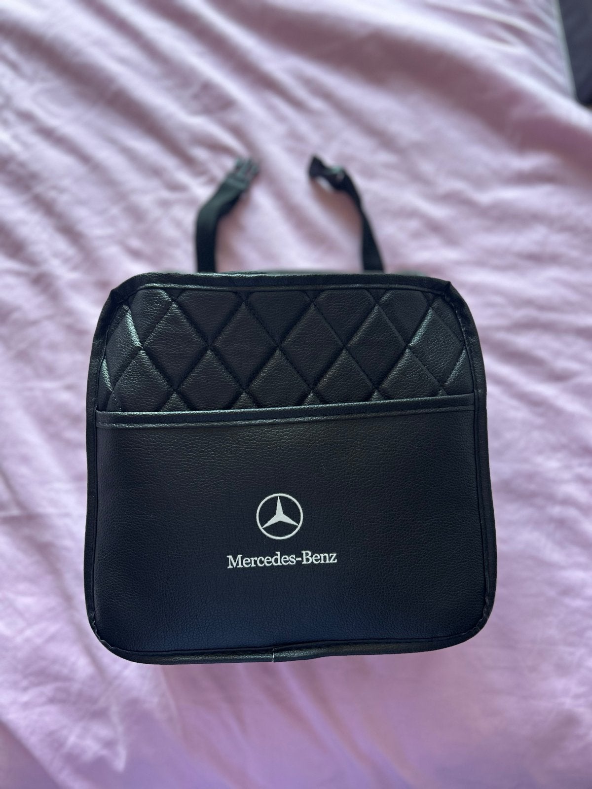 Mercedes opbergbox voor hoofdsteun, Ophalen of Verzenden, Nieuw