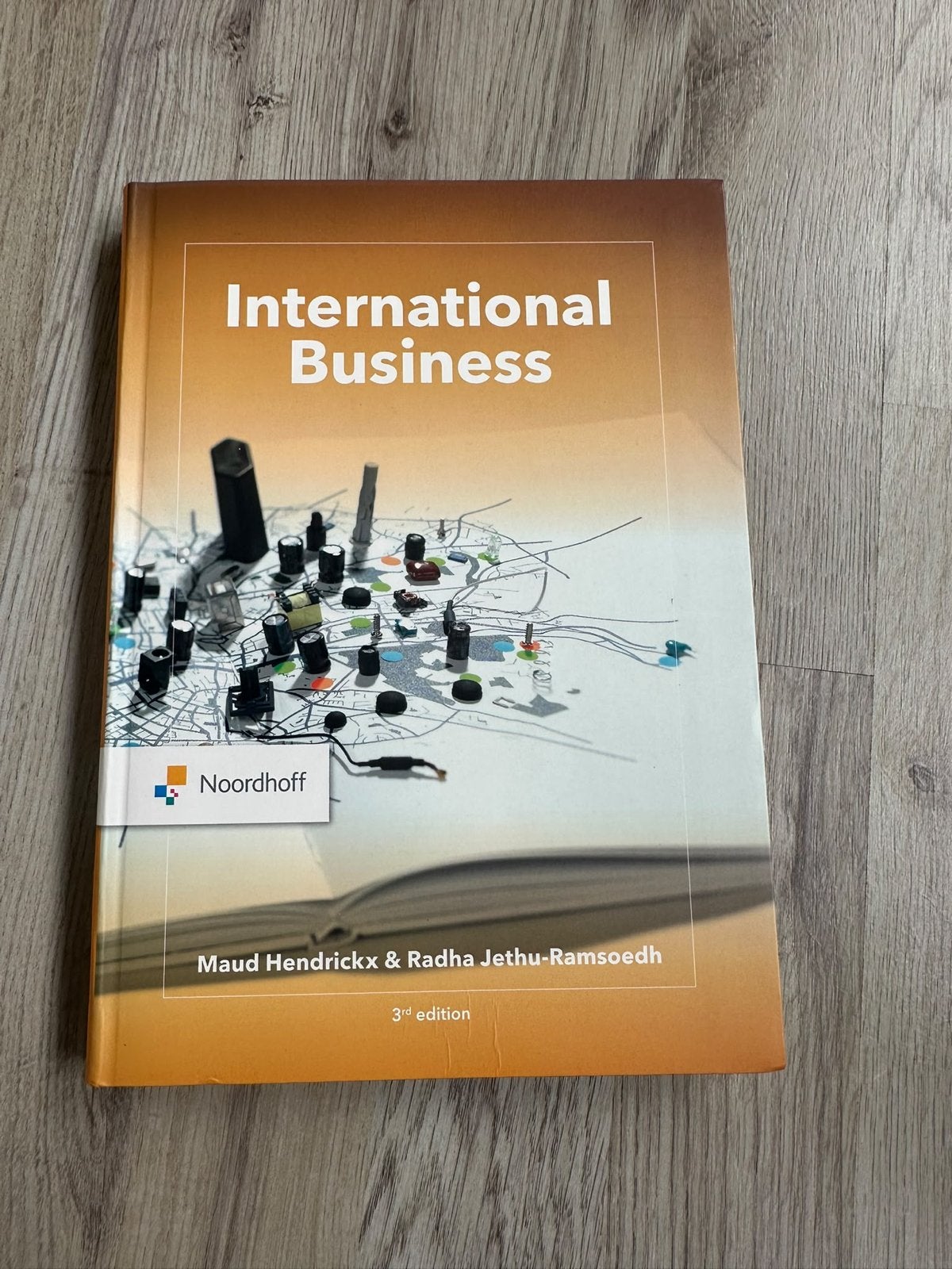 International Business - 3e editie - Studieboek, Ophalen of Verzenden, Gamma, Zo goed als nieuw, HBO