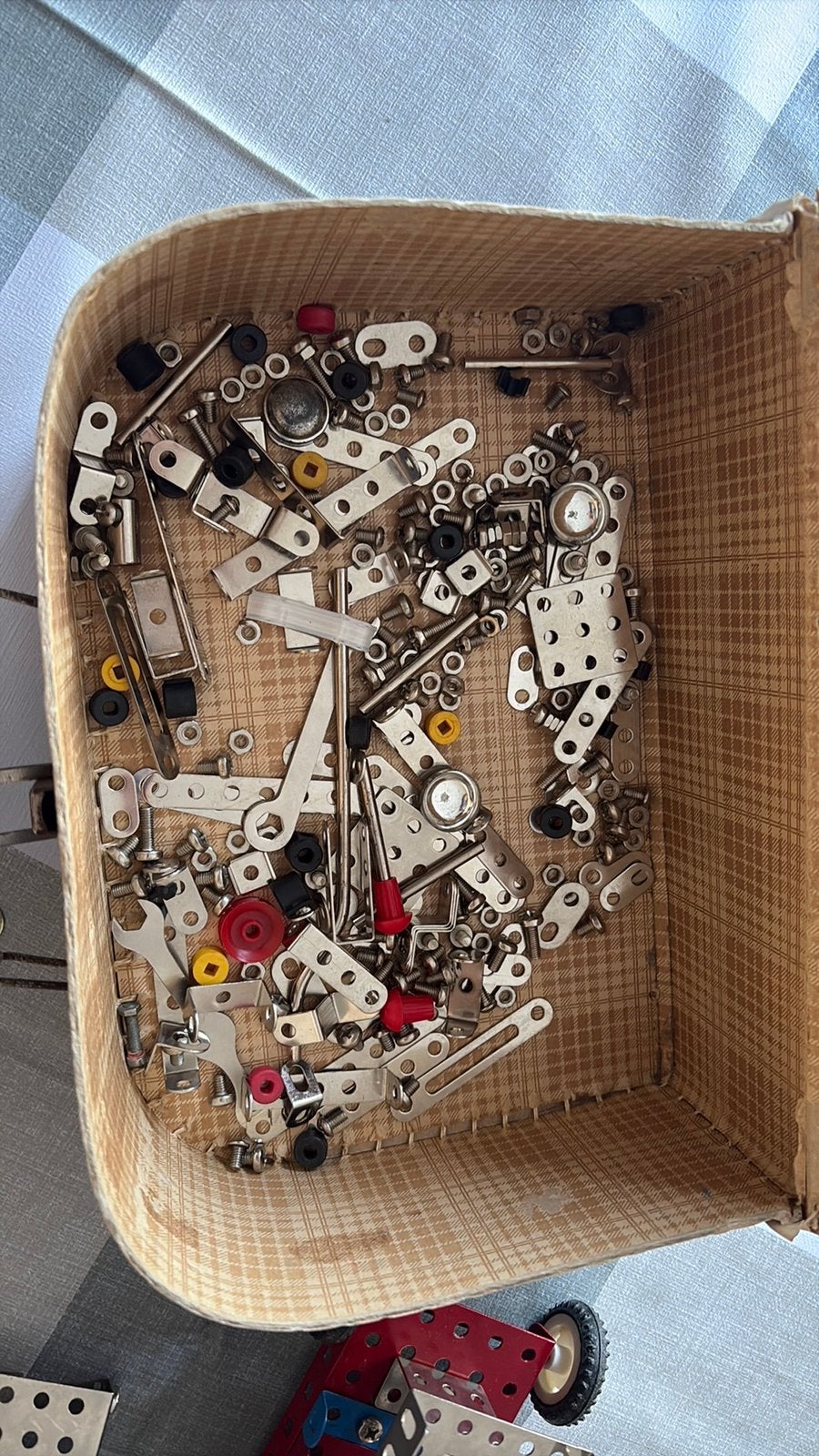 Mecano auto, Antiek en Kunst, Ophalen of Verzenden