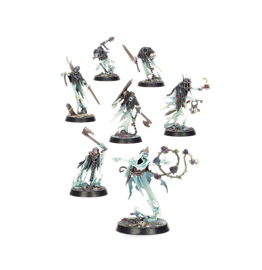 Warhammer underworlds - Thorns of the briar queen, Hobby en Vrije tijd, Wargaming, Ophalen of Verzenden, Nieuw, Warhammer, Figuurtje(s)