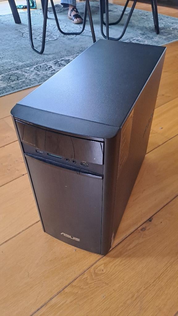 desktop PC Intel Core 8GBb RAM windows 10, Computers en Software, 1,5 Tb, Gebruikt, 2 tot 3 Ghz, 8 GB