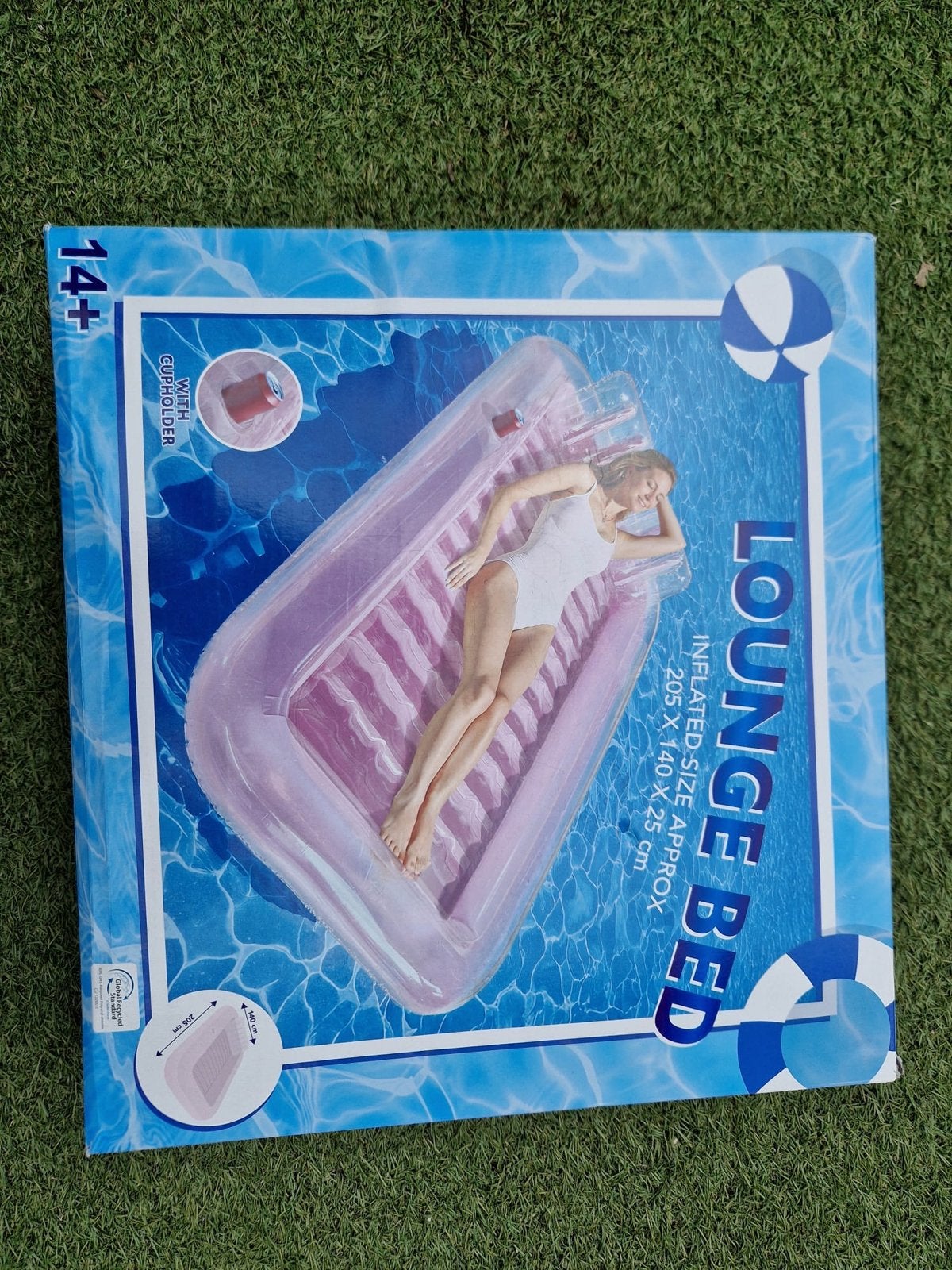 Opblaasbaar tanningbed, Ophalen, Nieuw, Overige modellen, Minder dan 10 lampen
