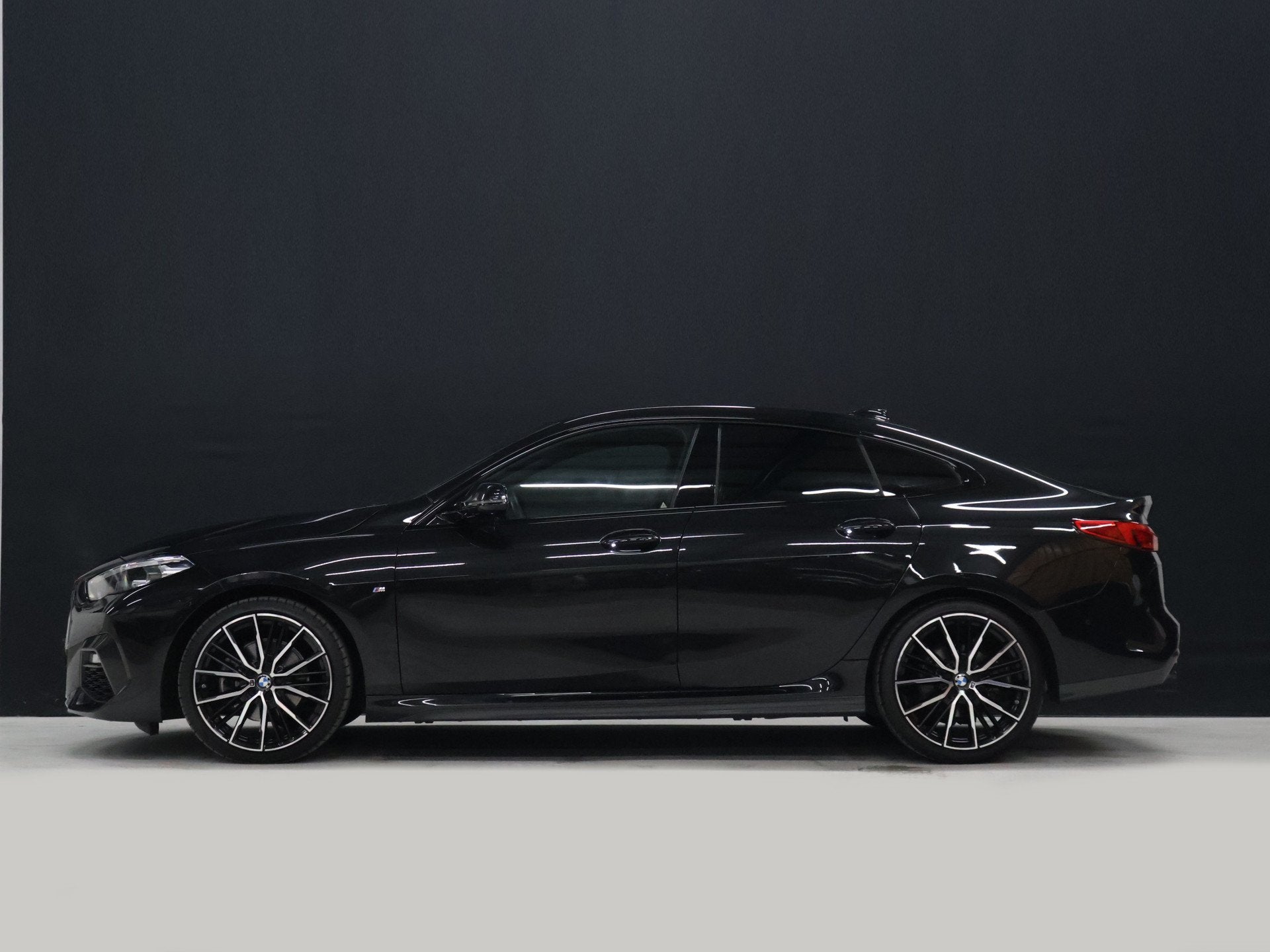 BMW 2-Serie Gran Coupé