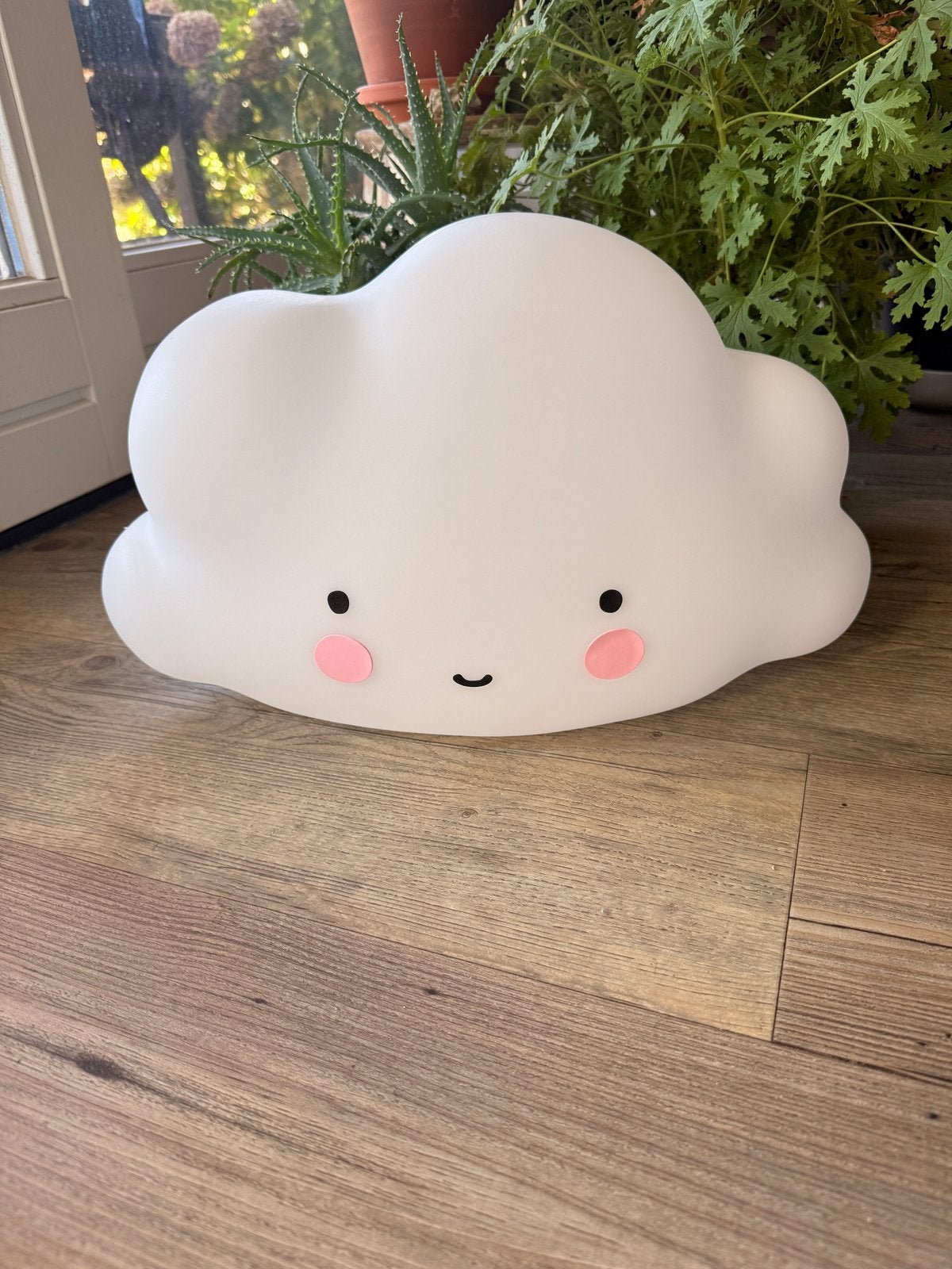 XL Wolk Lamp Little Lovely Company - Dimbaar, Kinderen en Baby's, Kinderkamer | Inrichting en Decoratie, Ophalen, Overige merken