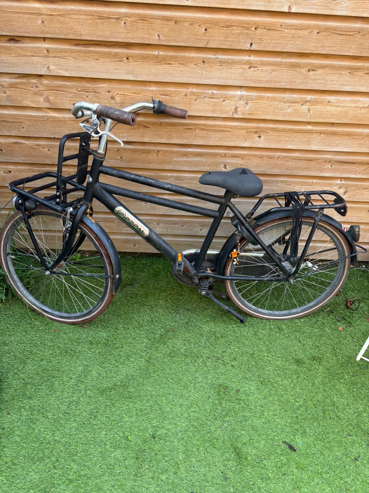 Popal fiets, Ophalen, Zo goed als nieuw, 26 inch of meer