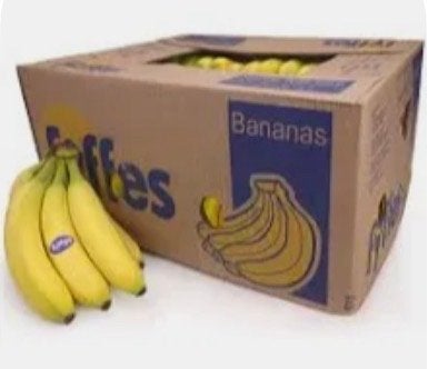 Gezocht: Schone, stevige bananendozen (Heerde/Epe), Ophalen, 40 tot 60 cm, 50 tot 75 cm, 35 tot 50 cm