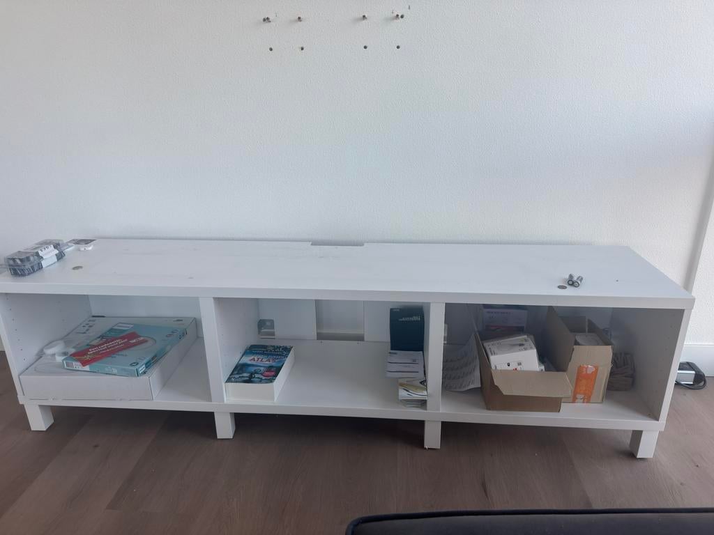 Ikea TV Meubel, Ophalen, 25 tot 50 cm, Minder dan 100 cm
