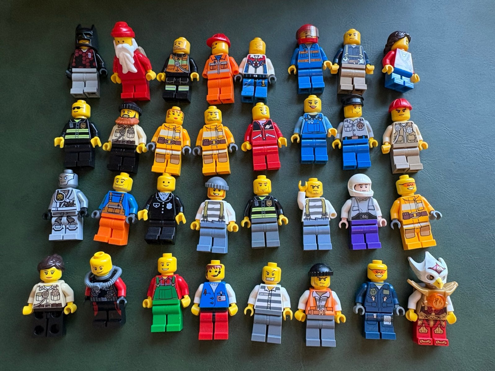 Partij lego poppetjes, Lego, Lego, Ophalen of Verzenden, Zo goed als nieuw