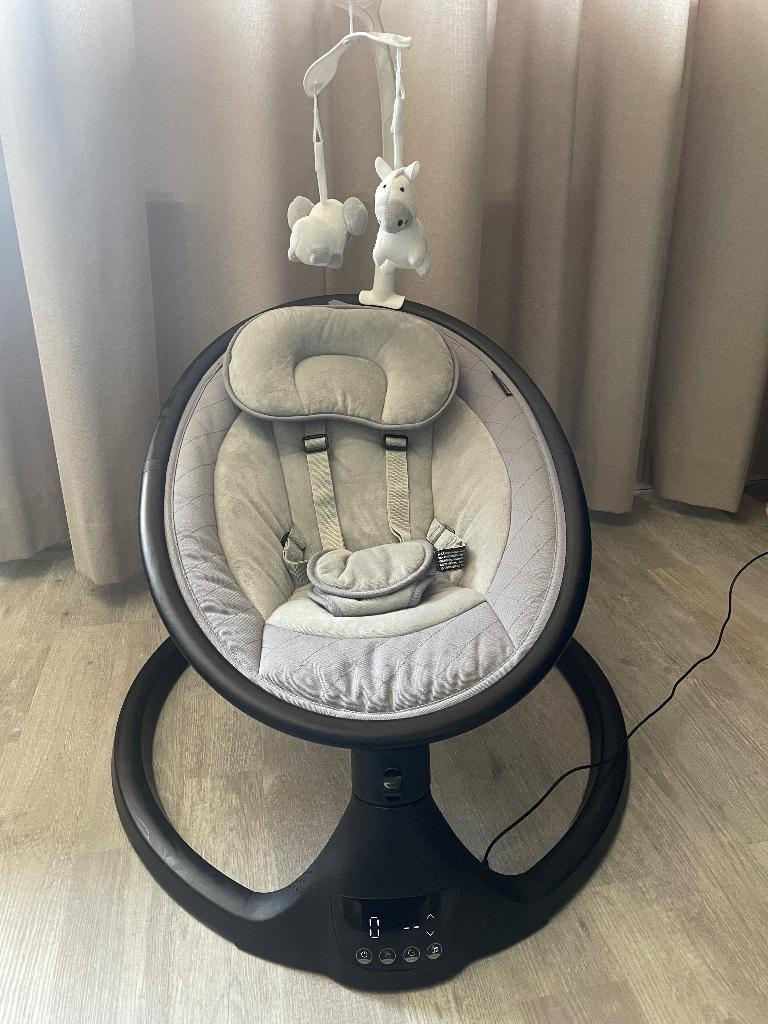 X Adventure elektrische wipstoel /gereserveerd, Kinderen en Baby's, Wipstoeltjes, Gebruikt, Schommelstoel, Verstelbaar, Ophalen