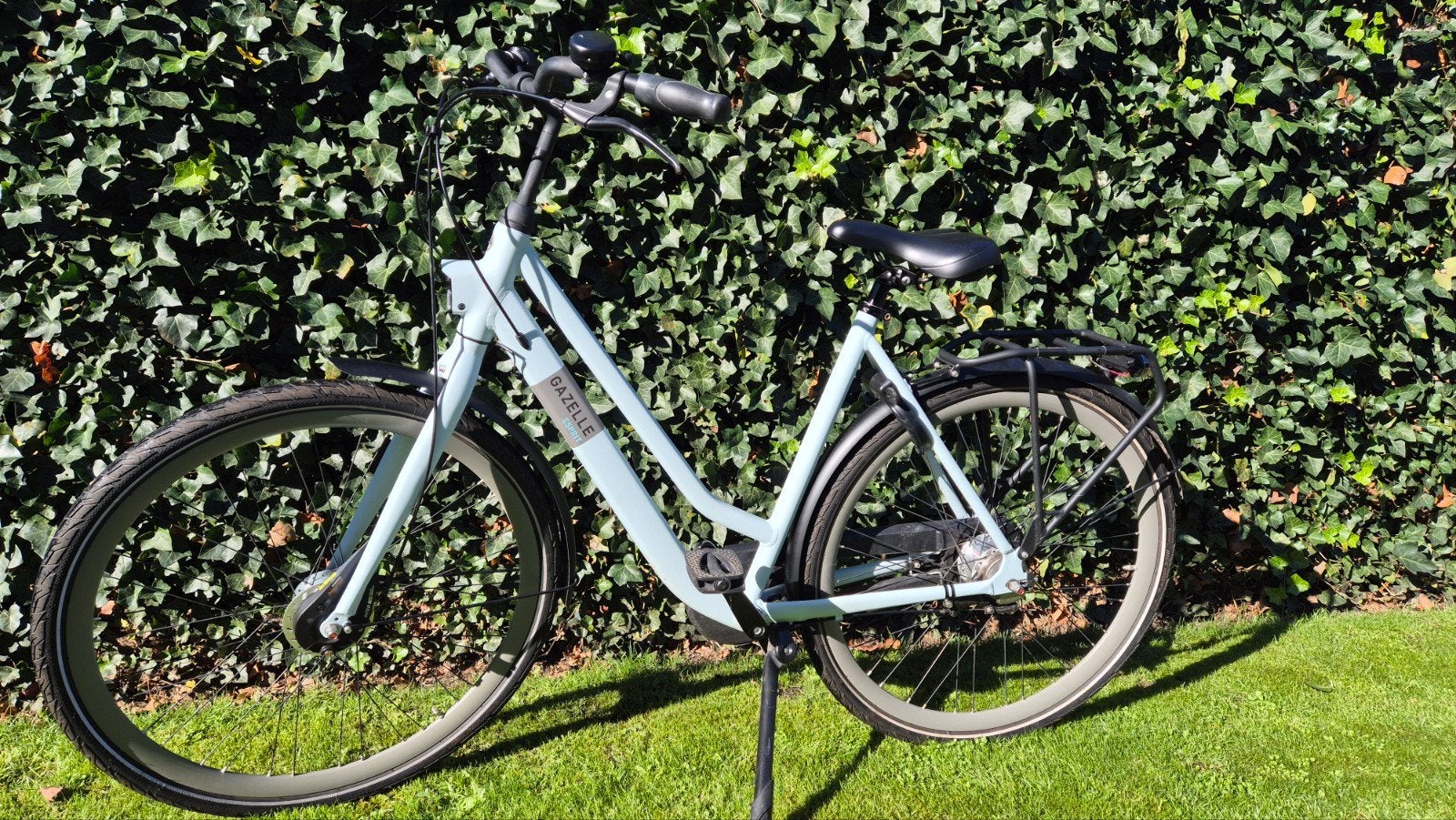 Gazelle Esprit 2025 - ijsblauw - 54 cm frame, Fietsen en Brommers, Ophalen, 53 tot 56 cm, Versnellingen, Zo goed als nieuw