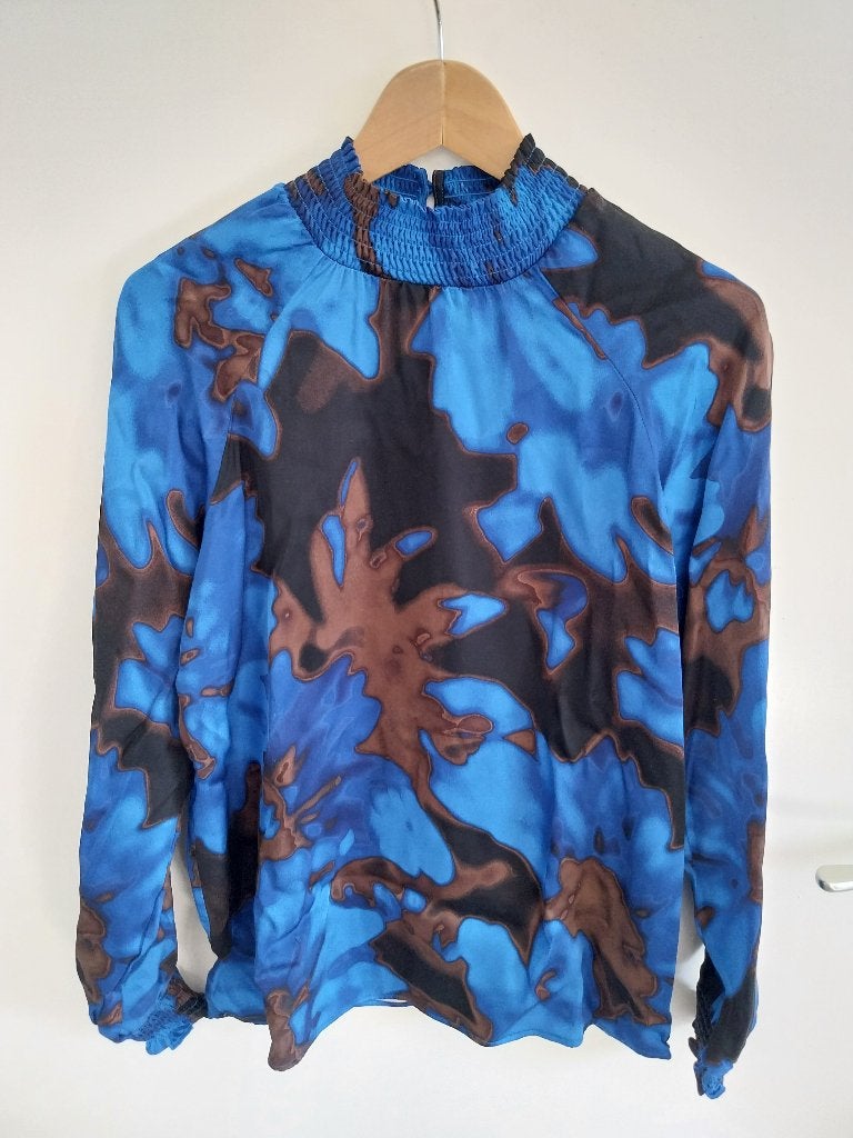 Dames top Esprit maat XS, Overige kleuren, Ophalen of Verzenden, Zo goed als nieuw, Lange mouw