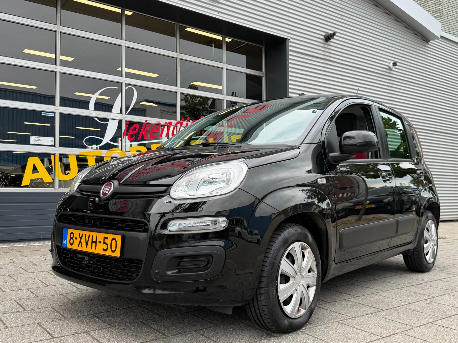 Fiat Panda 0.9 TwinAir Edizione Cool - Airco I Comfort pakke, Auto's, Fiat, Voorwielaandrijving, Dealer onderhouden, Stof, Gebruikt