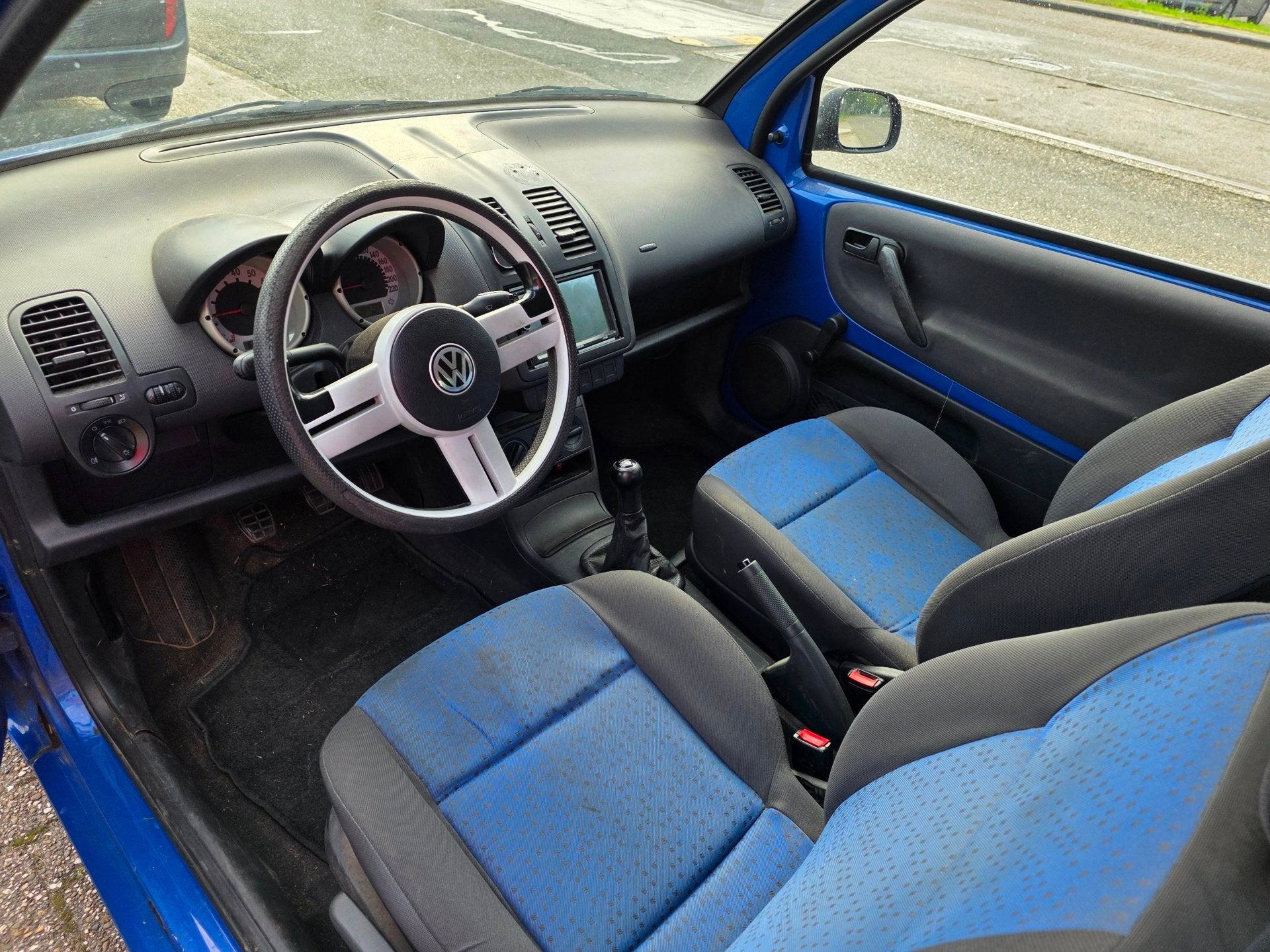 Volkswagen Lupo 1.0 Trendline *apk:03-2027*, Gebruikt, 31 €/maand, 4 cilinders, 891 kg