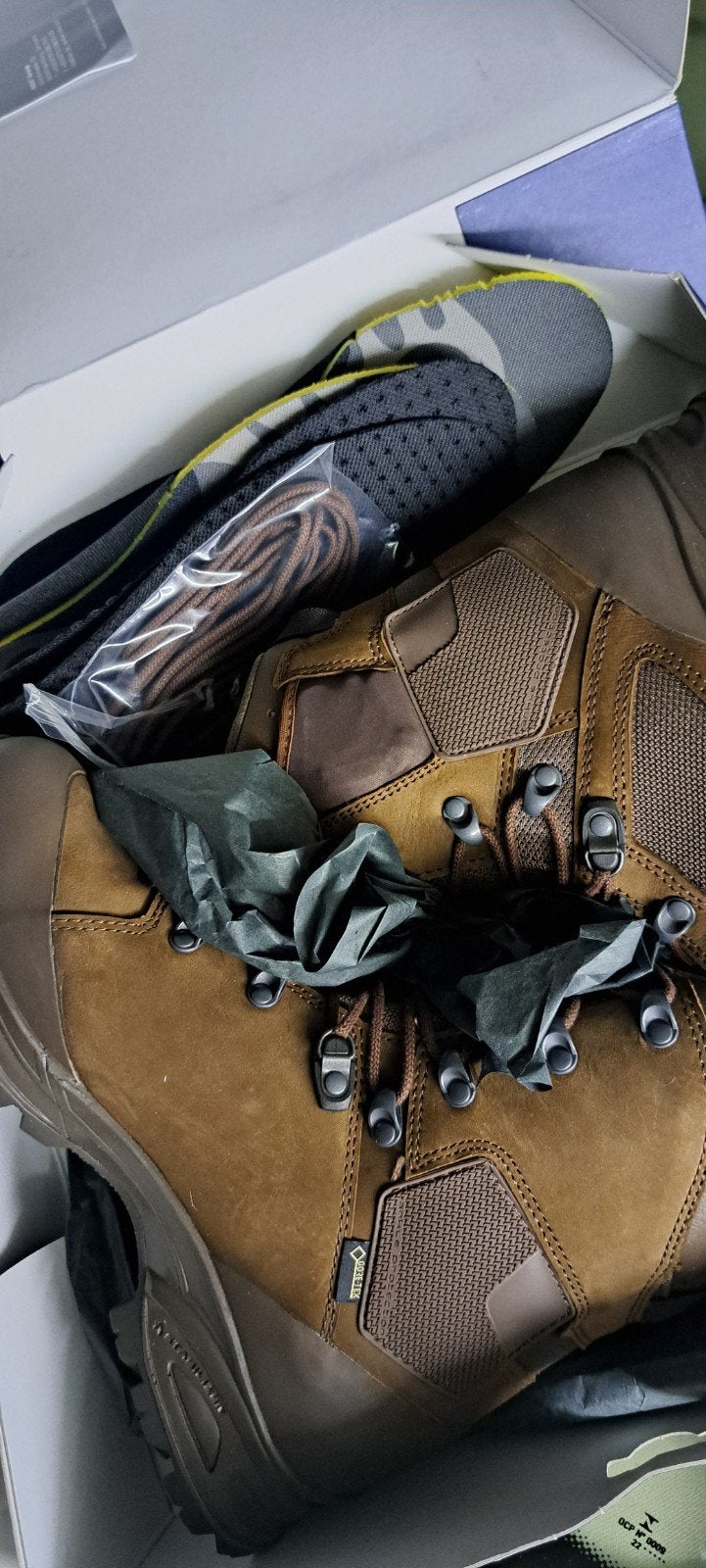 Haix Nepal Pro GTX wandelschoenen maat 42 - Nieuw!, Sport en Fitness, Bergsport en Wandelen, Verzenden, Nieuw, Schoenen