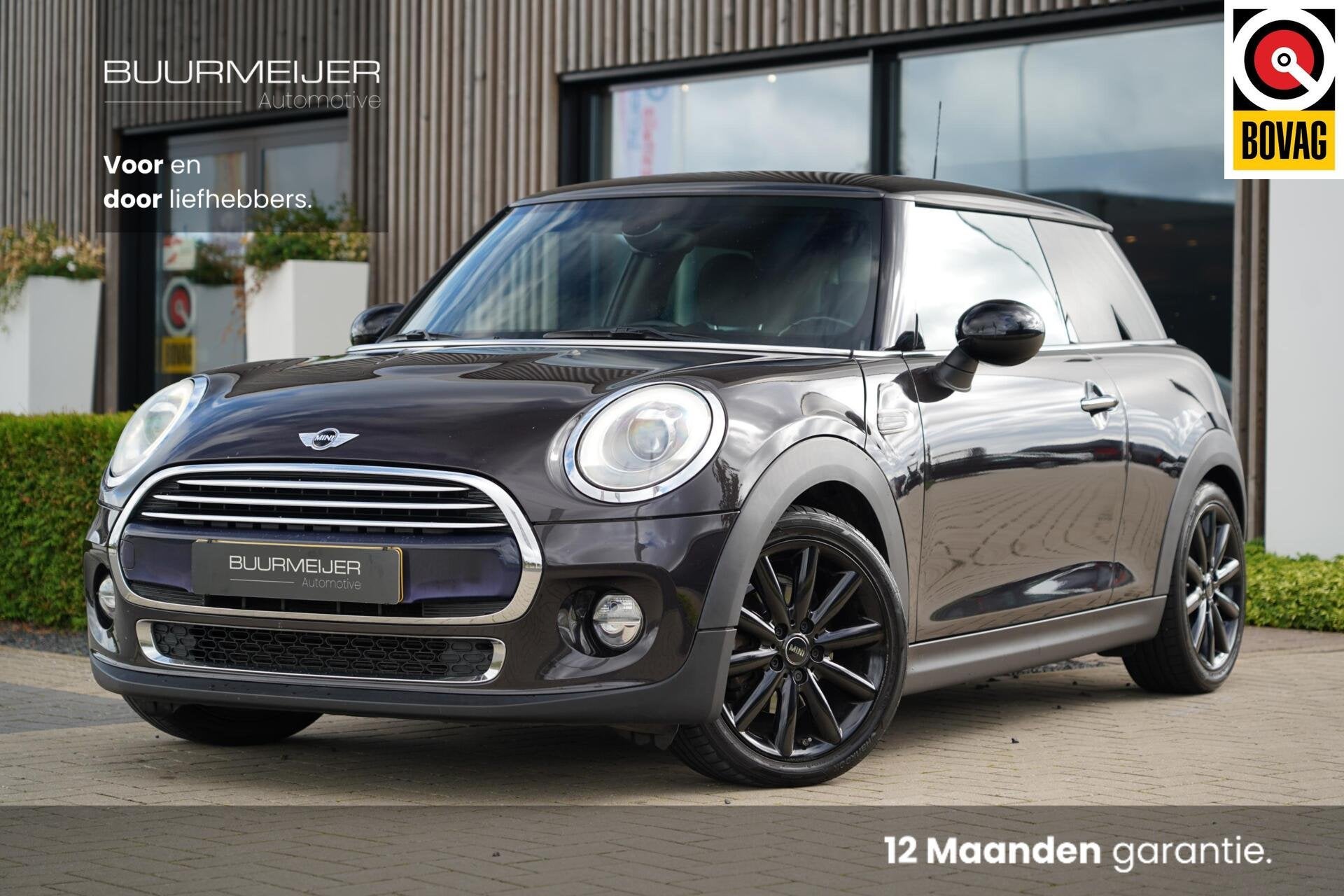 Mini Mini 1.5 Cooper Chili Serious Business | 1e eigenaar |, Voorwielaandrijving, Gebruikt, 4 stoelen, 49 €/maand
