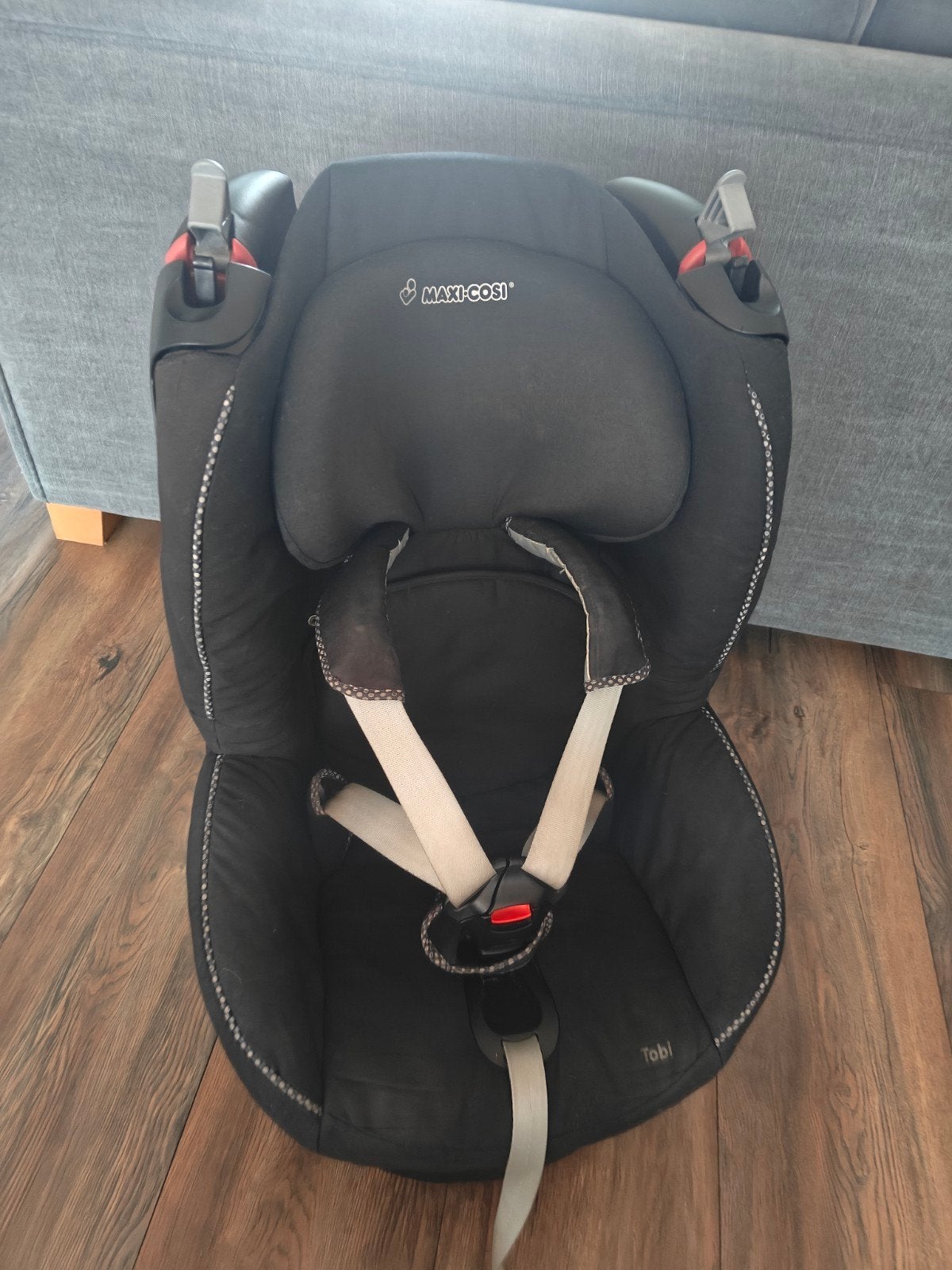 maxi cosi tobi, Ophalen, 9 t/m 18 kg, Maxi-Cosi, Gebruikt