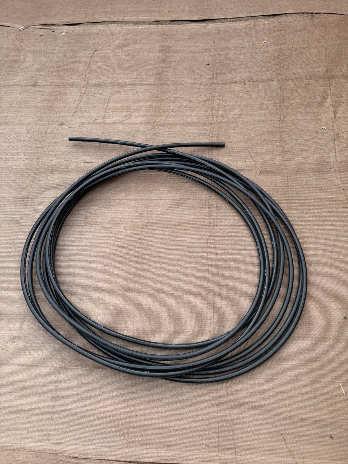Tyleenslang drinkwater 20mm, Ophalen, Nieuw, Tuinslang