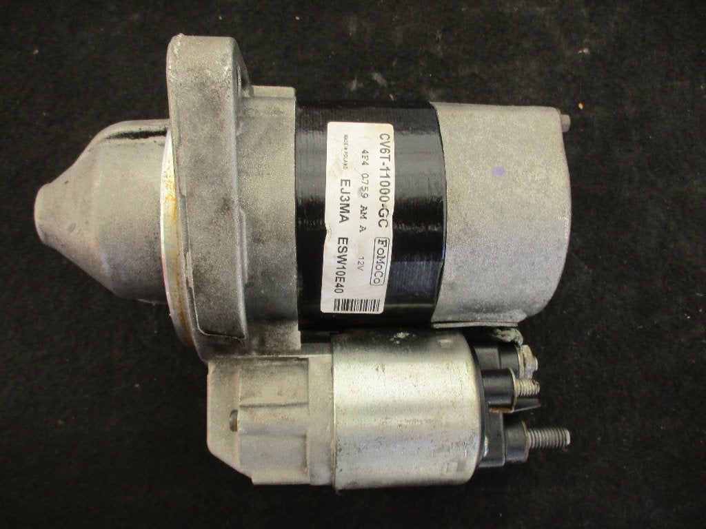 Ford startmotor Focus/Fiesta 1.0 Ecoboost art. CV6T-11000-GC, Ophalen of Verzenden, Gebruikt, Ford