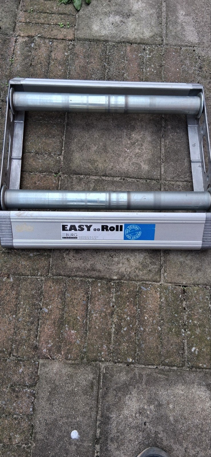 Easy roll J.Lübbering, Ophalen, Zo goed als nieuw