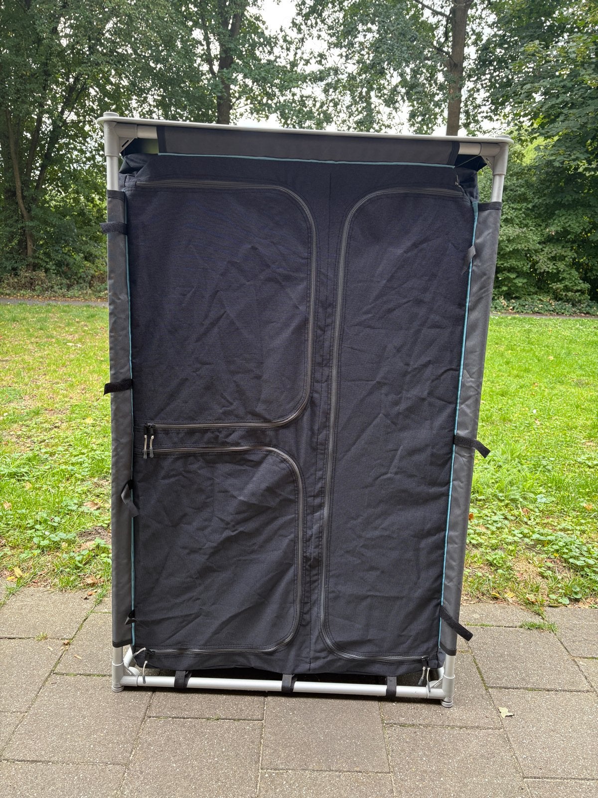 Bo-Camp campingkast / opbergkast, Caravans en Kamperen, Kampeeraccessoires, Ophalen, Zo goed als nieuw