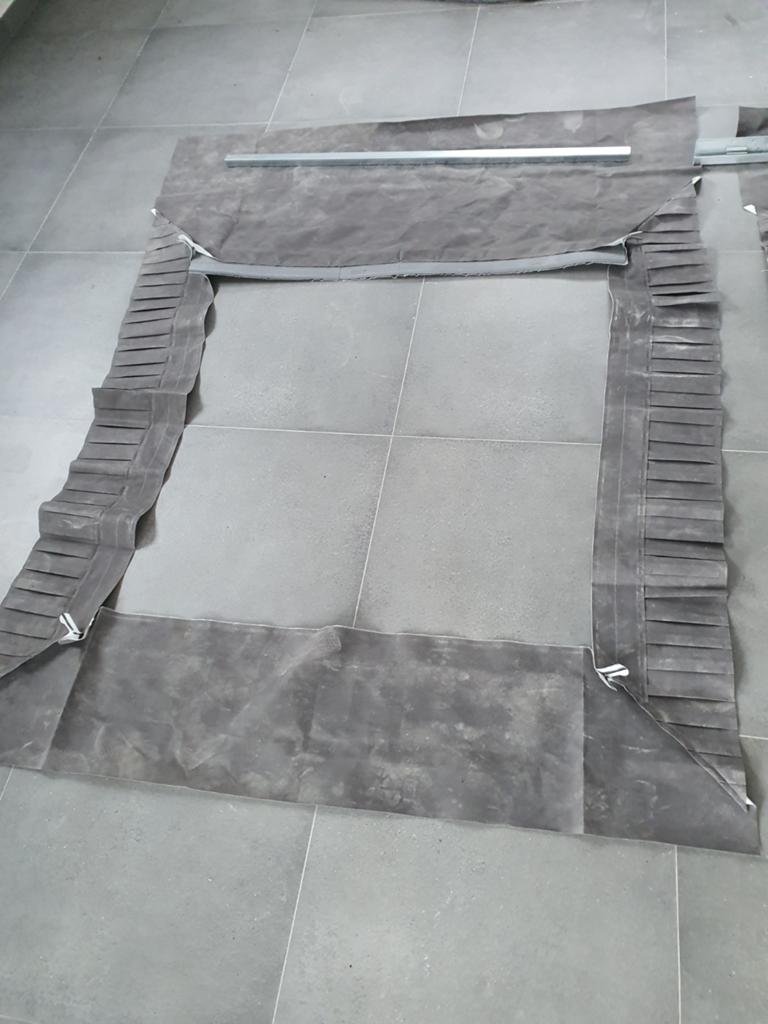 Velux dakgoot isolatie 114x118, Ophalen of Verzenden, Nieuw, Minder dan 80 cm, Dakraam