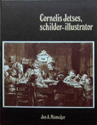Cornelis Jetses, schilder-illustrator, Boeken, Ophalen of Verzenden, Zo goed als nieuw, Sport
