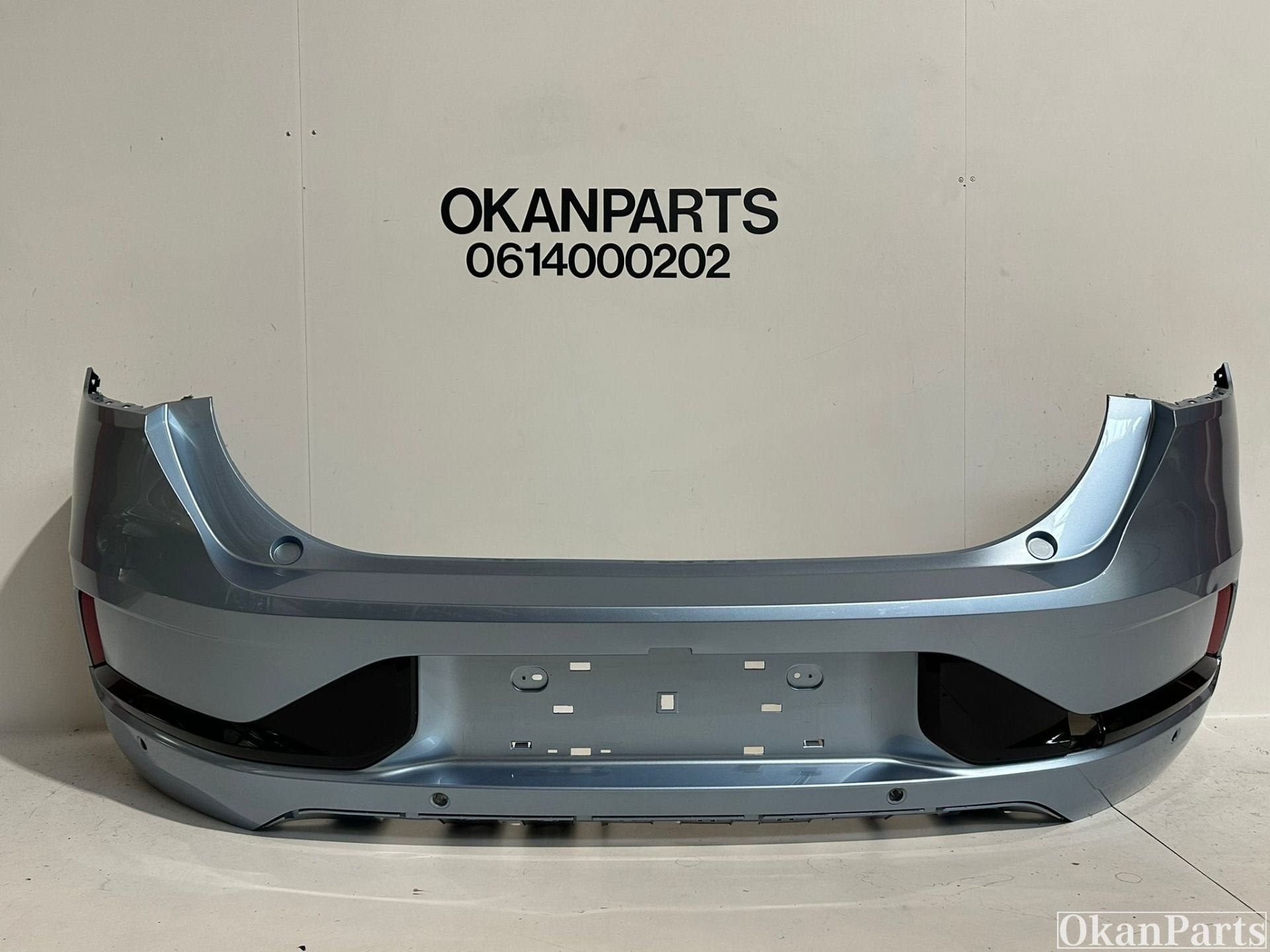 Zeekr 001 achterbumper 6600190817
