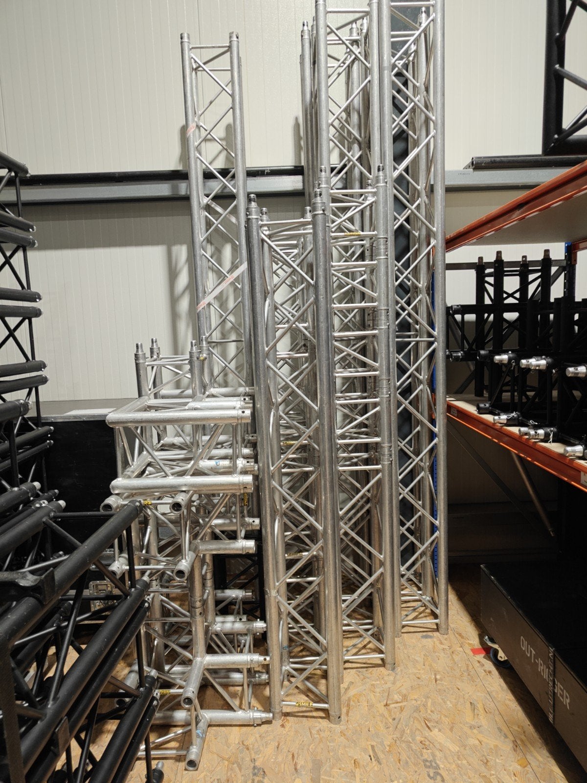 Prolyte X30V Truss Delen - Diverse Lengtes en Hoeken, Ophalen, Gebruikt, Overige typen, Nvt