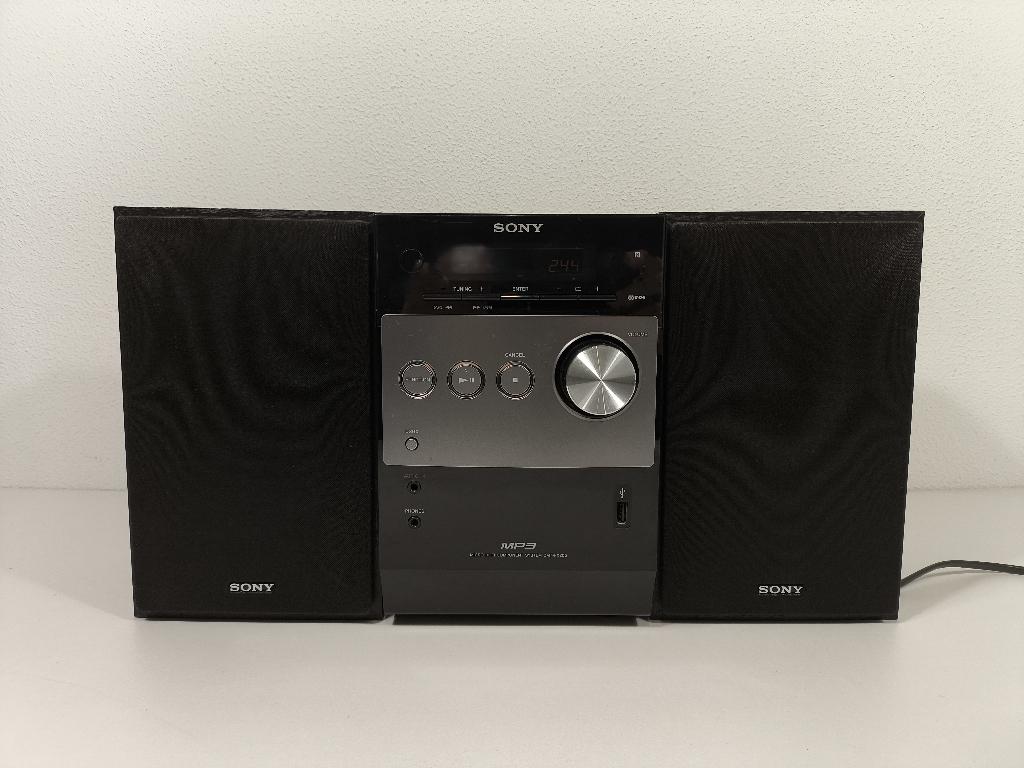 Sony CMT-FX205 Micro System, -, -, Tuner of Radio, Ophalen of Verzenden