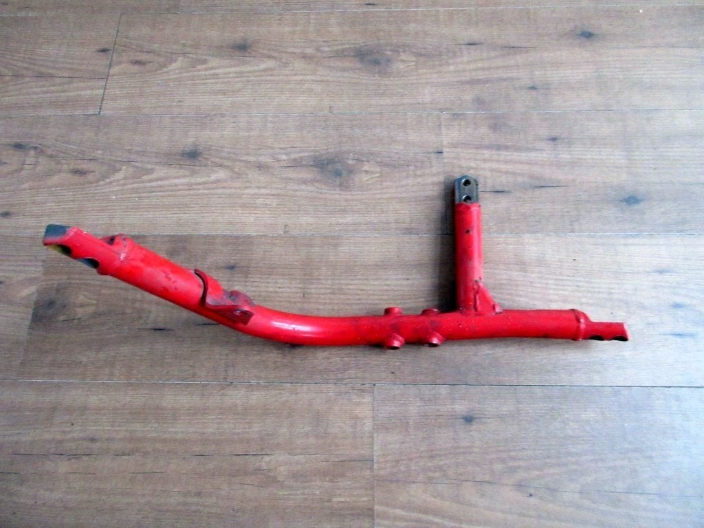 Suzuki Bandit framebuis GSF600 framebeugel GSF 600 buis gsf, Ophalen of Verzenden, Gebruikt